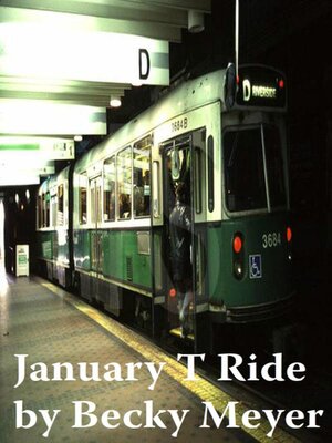 cover image of January T Ride